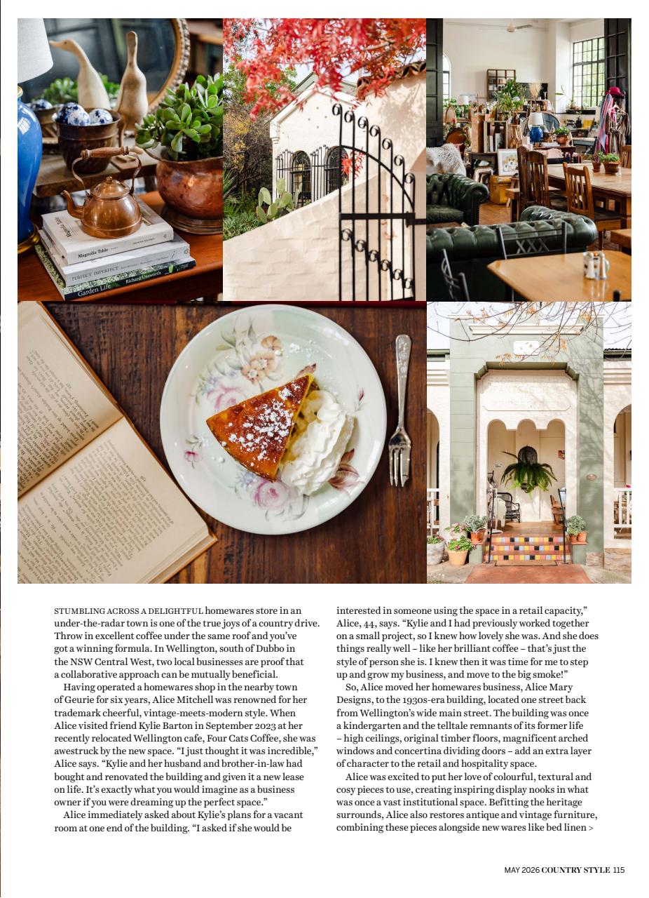 Country Style Preview Pages