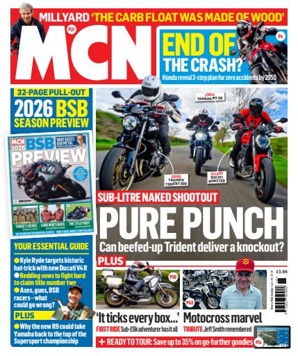 MCN issue 