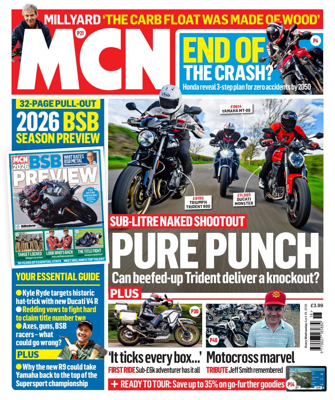 MCN Preview Pages