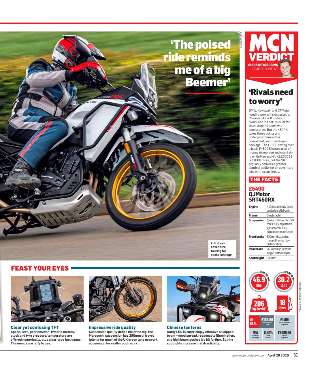 MCN Preview Pages