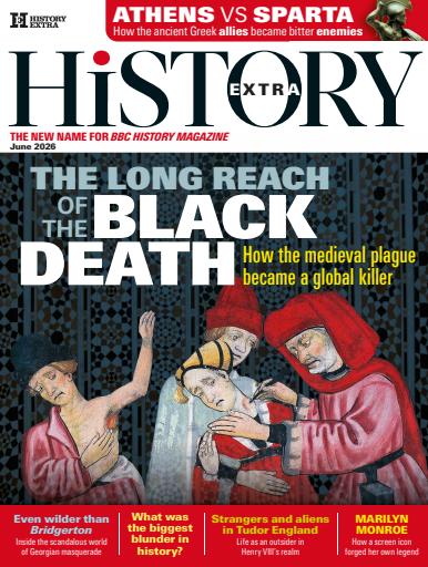 History Extra Magazine issue 