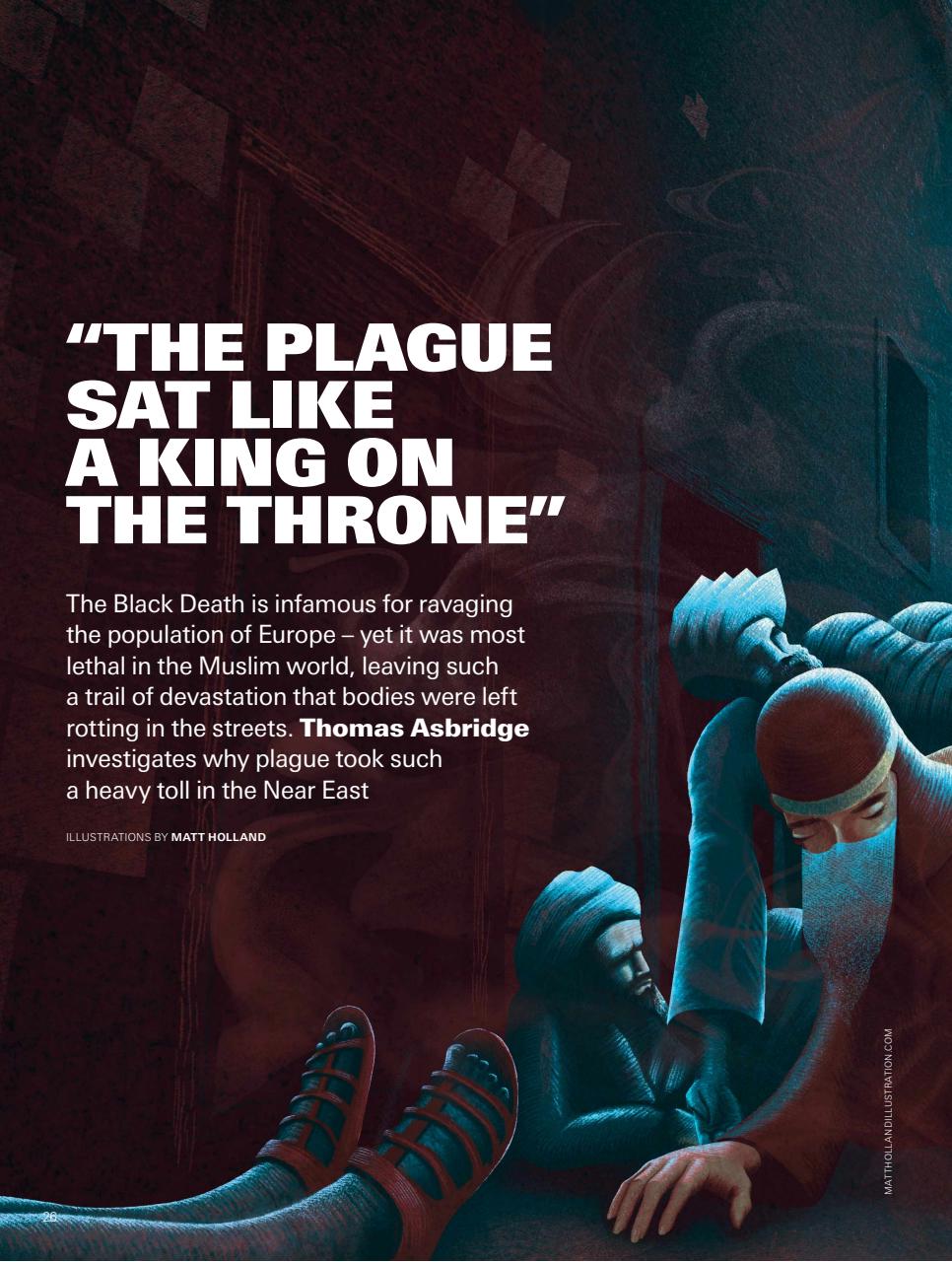 History Extra Magazine Preview Pages