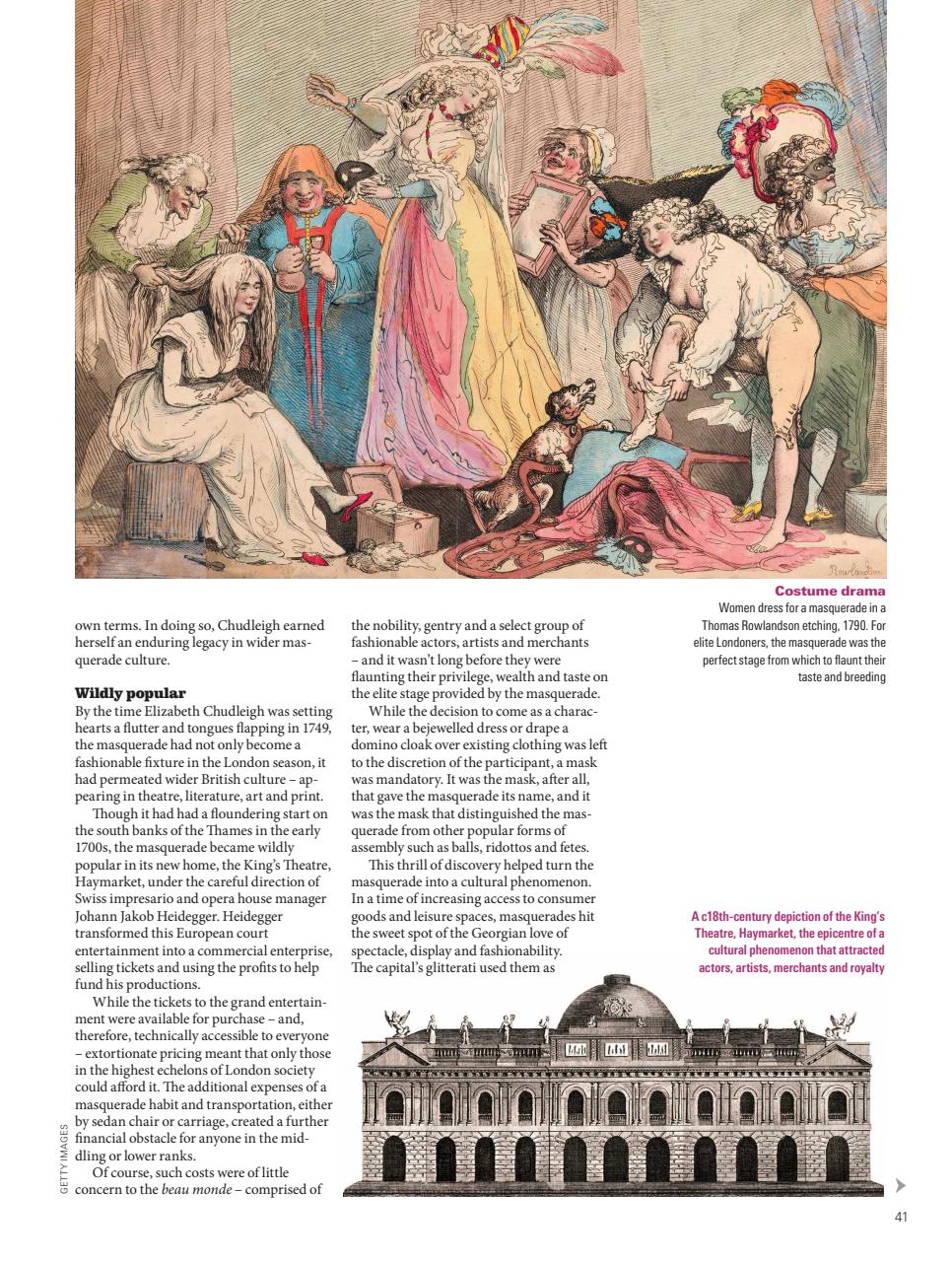 History Extra Magazine Preview Pages