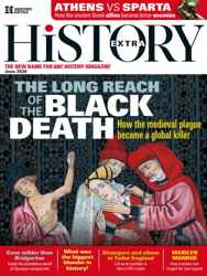History Extra Magazine Complete Your Collection Cover 1