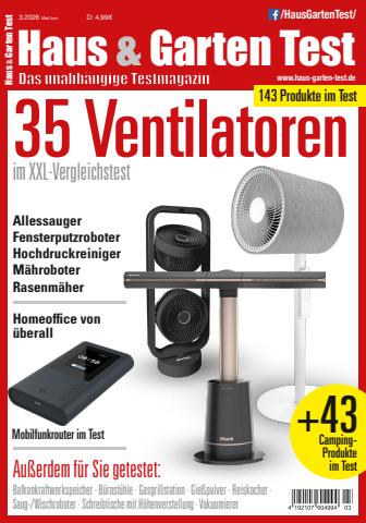 Haus & Garten Test issue 03/26