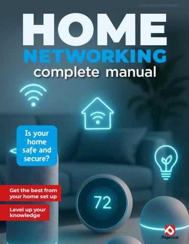 Home Networking & Smart Devices The Complete Manual issue Spring 2026