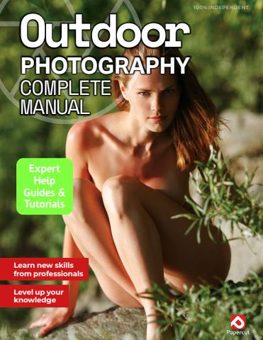 Outdoor Photography The Complete Manual issue Spring 2026