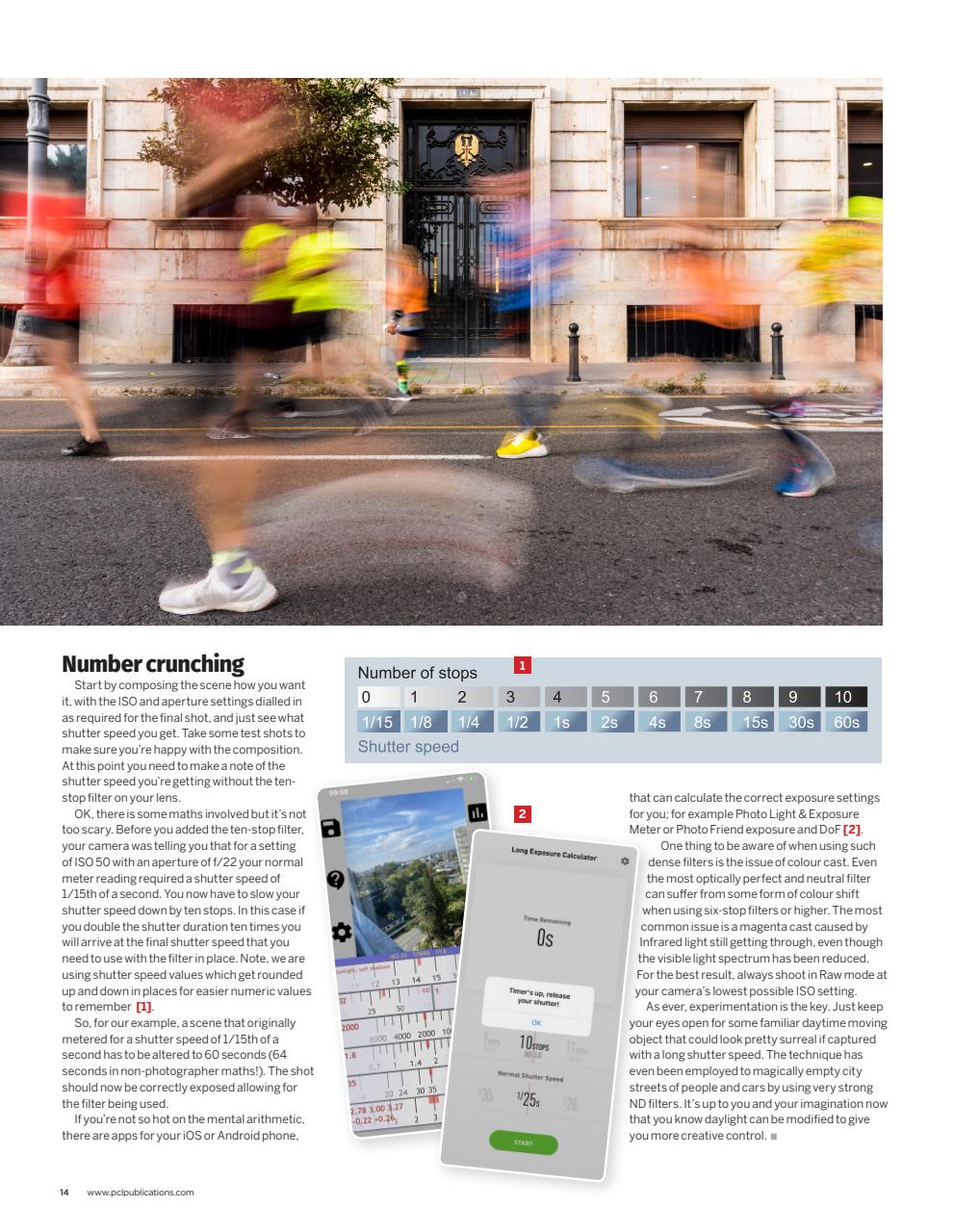 Outdoor Photography The Complete Manual Preview Pages