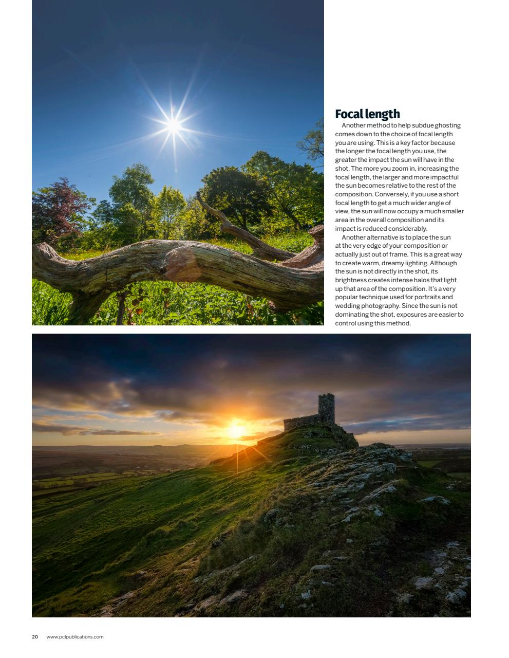 Outdoor Photography The Complete Manual Preview Pages