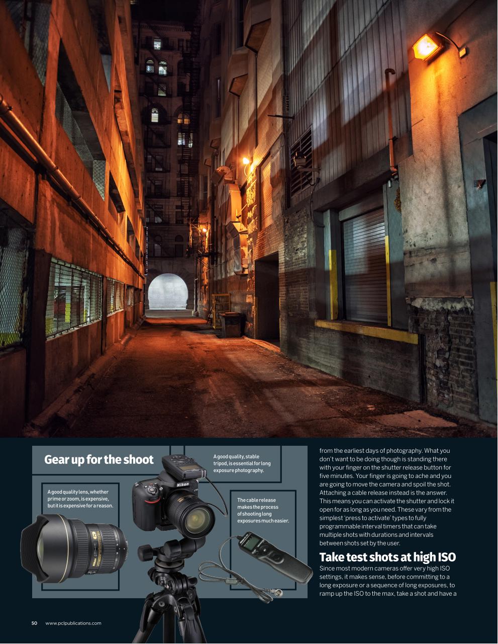 Outdoor Photography The Complete Manual Preview Pages