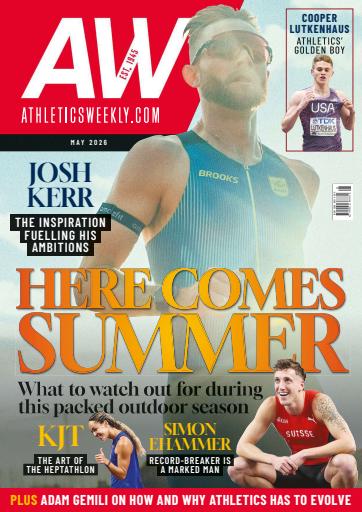 AW – Athletics Weekly Magazine issue 