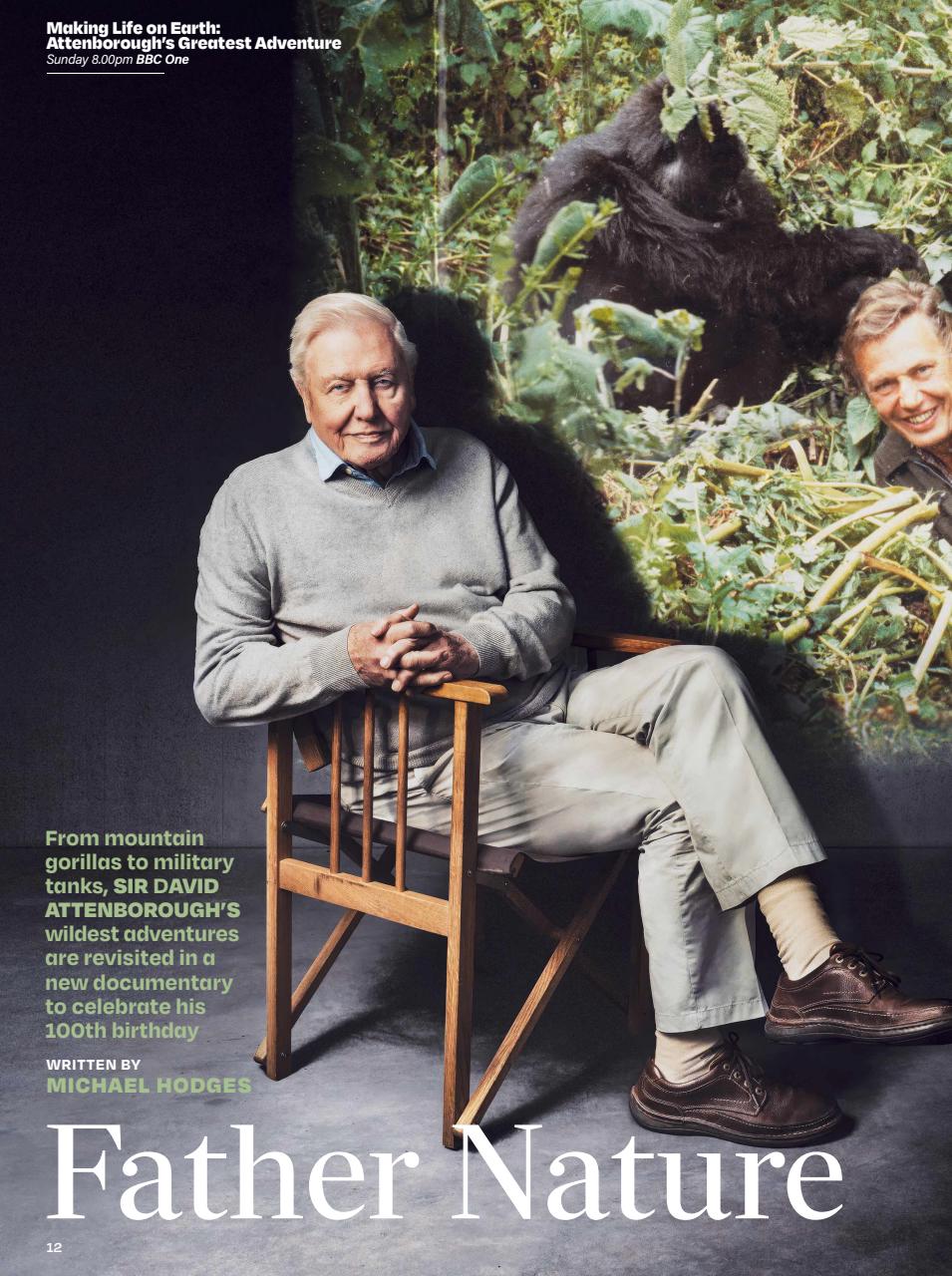 Radio Times Preview Pages