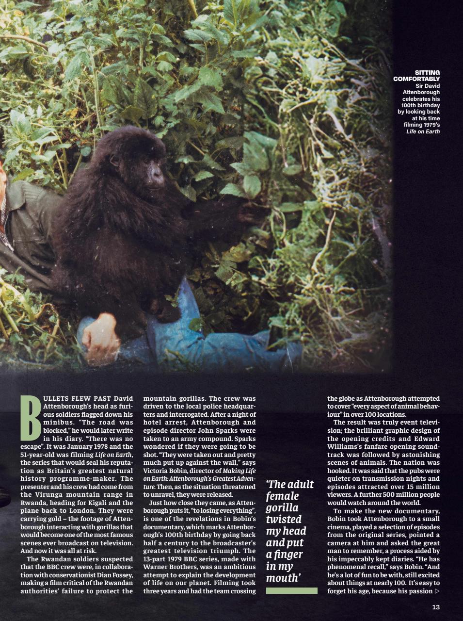 Radio Times Preview Pages