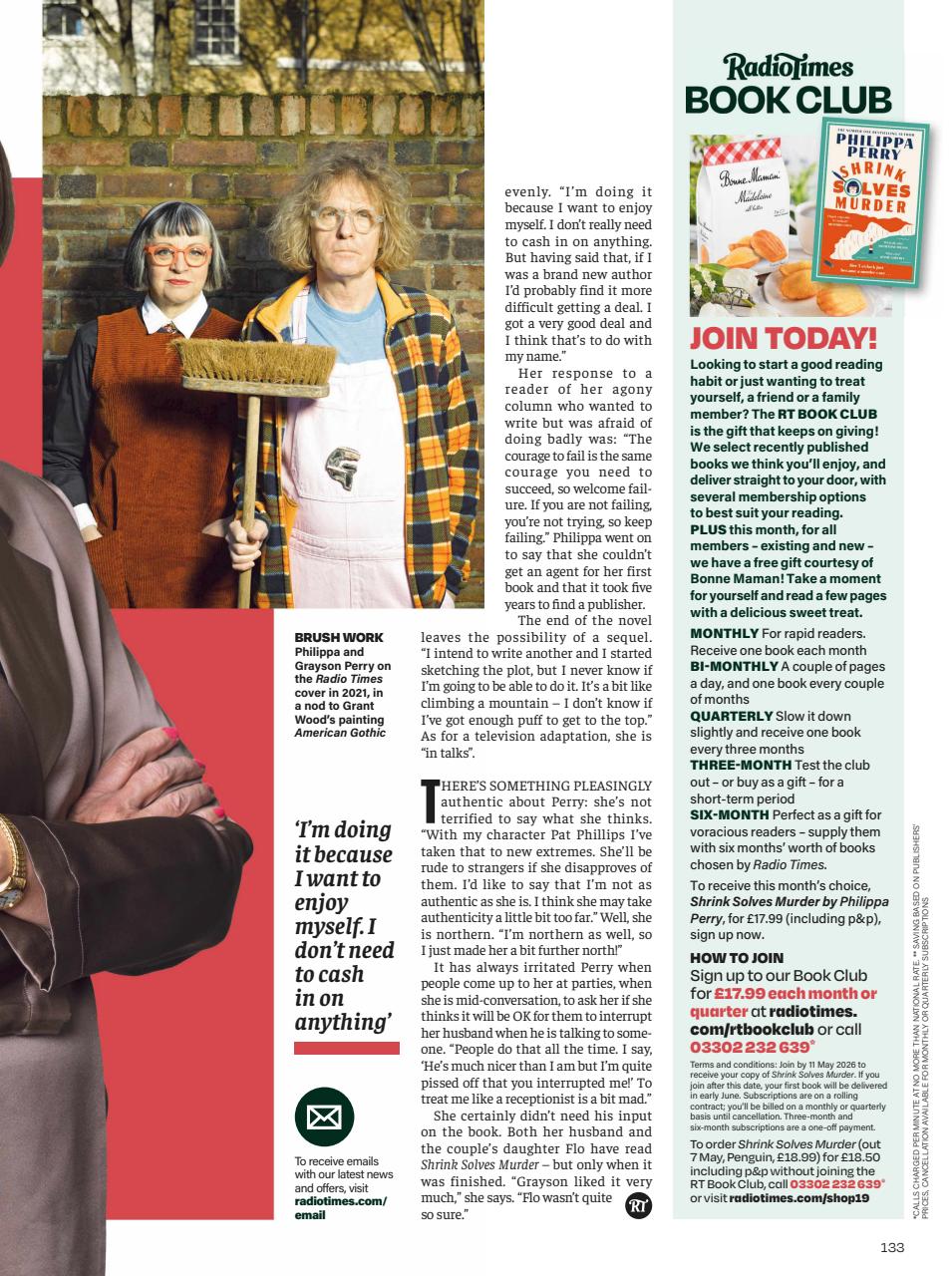 Radio Times Preview Pages