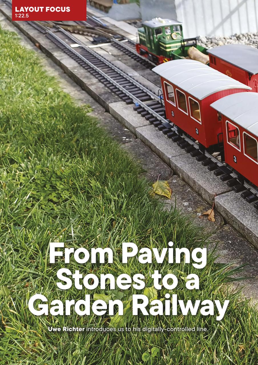 Garden Rail Preview Pages