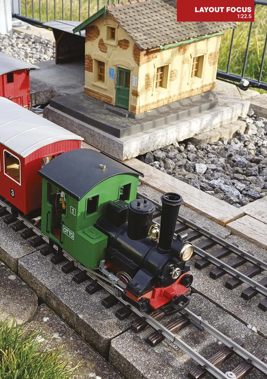 Garden Rail Preview Pages