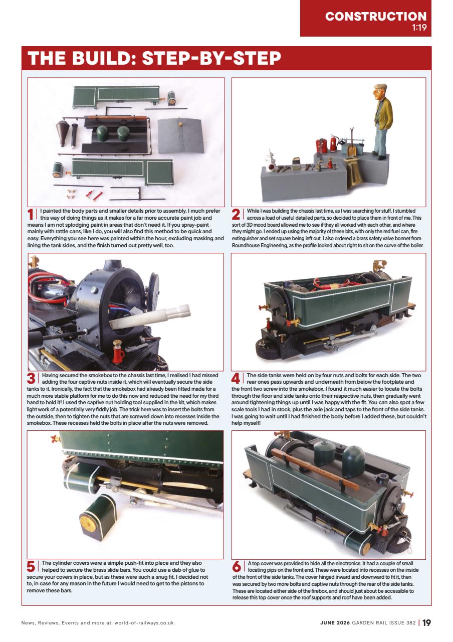 Garden Rail Preview Pages
