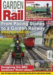 Garden Rail Complete Your Collection Cover 1