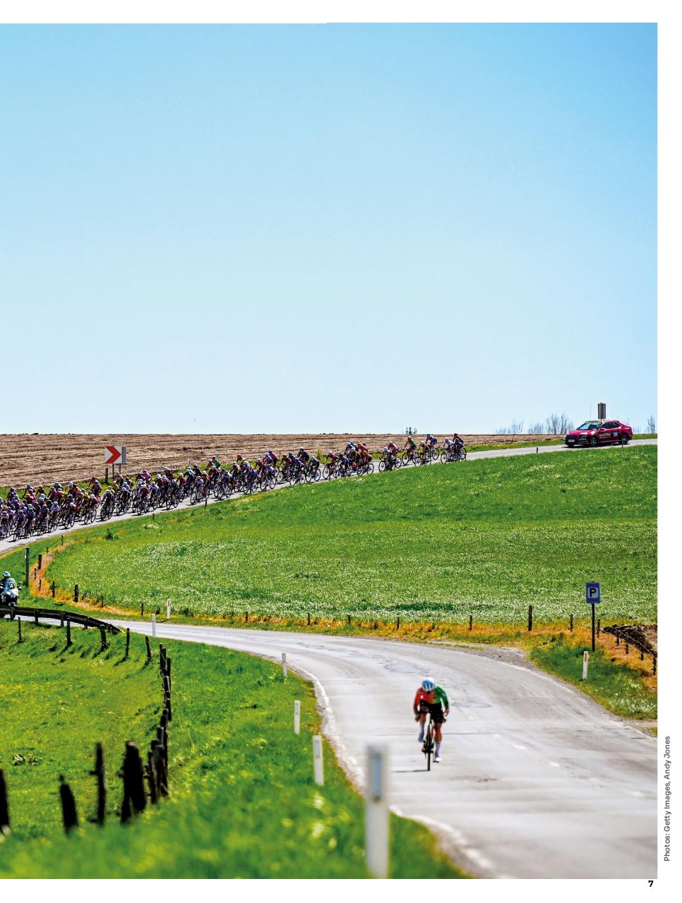 Cycling Weekly Preview Pages