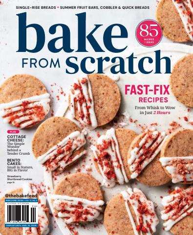 Bake from Scratch issue Bake from Scratch