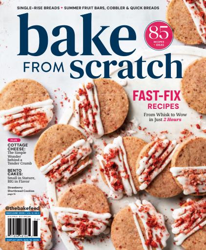 Bake from Scratch issue 