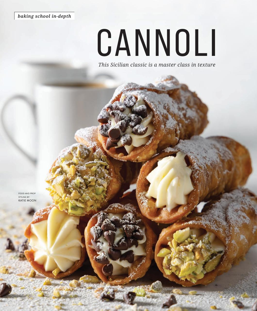 Bake from Scratch Preview Pages