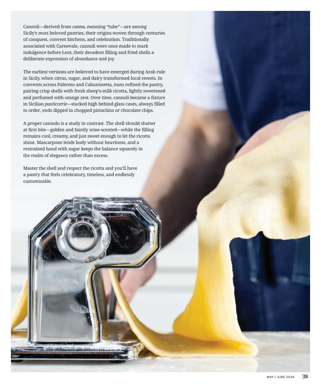 Bake from Scratch Preview Pages
