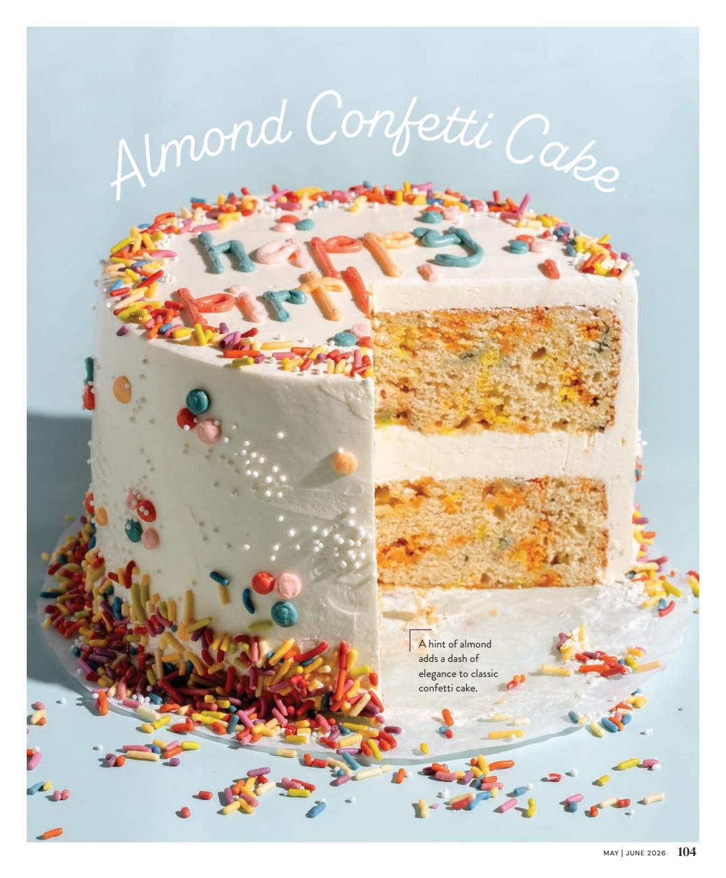 Bake from Scratch Preview Pages