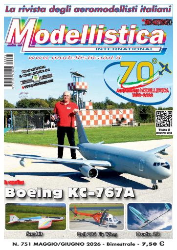 Modellistica International issue 