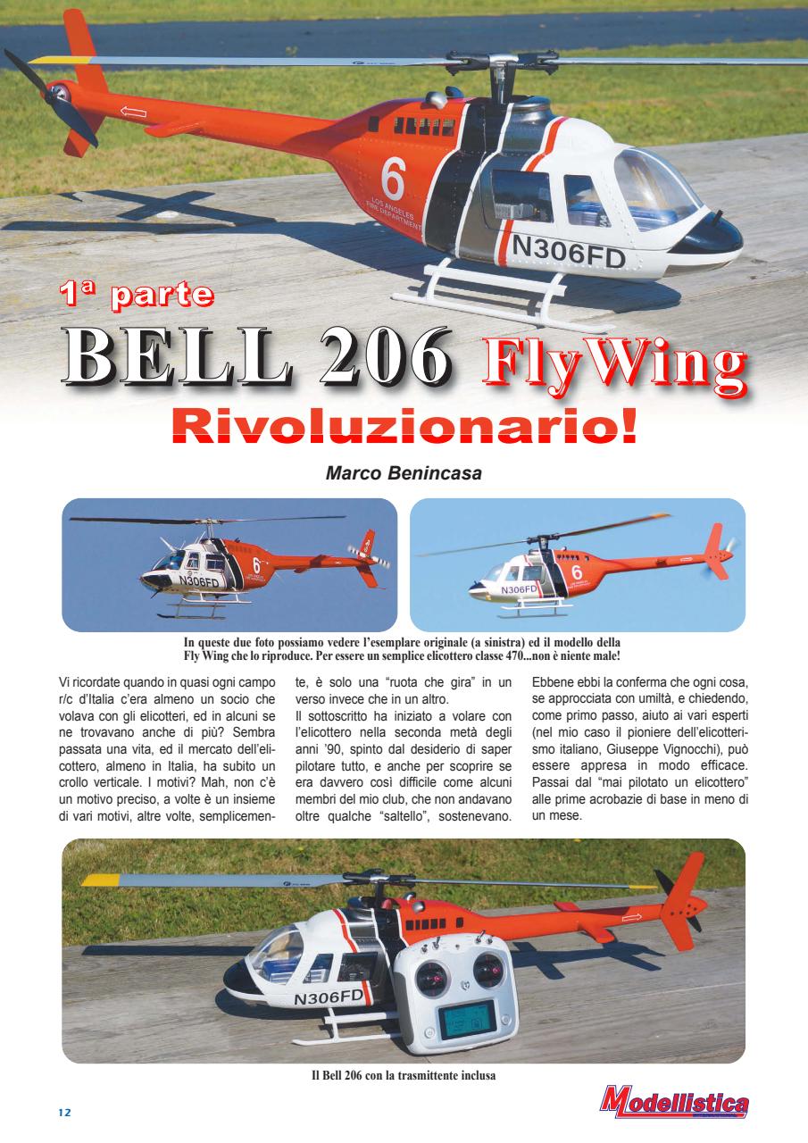 Modellistica International Preview Pages