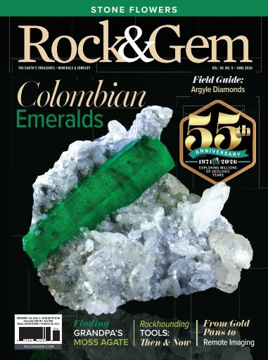 Rock&Gem Magazine issue 