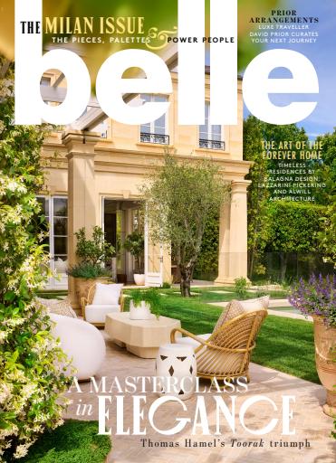 Belle issue 