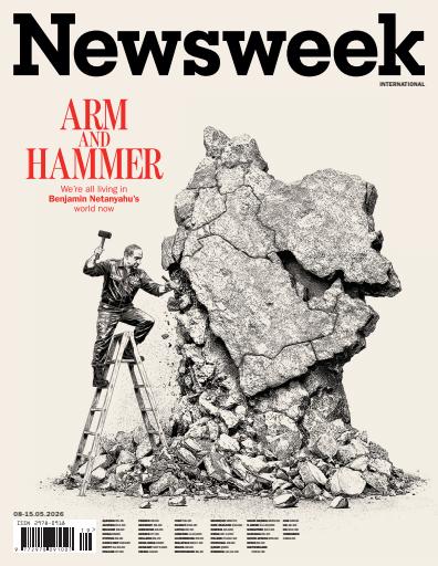 Newsweek International issue 