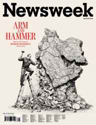 Newsweek International Complete Your Collection Cover 1