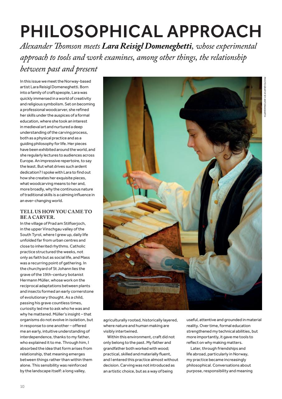 Woodcarving Preview Pages