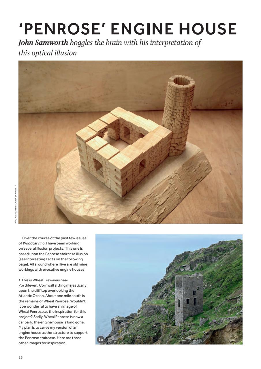 Woodcarving Preview Pages
