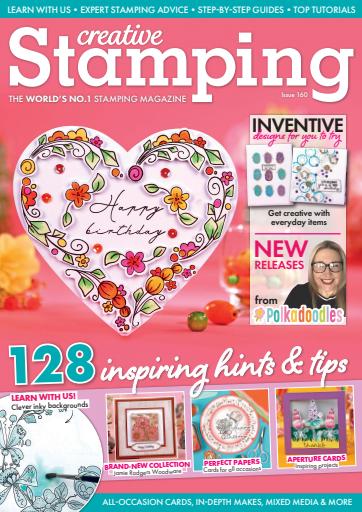 Creative Stamping issue 