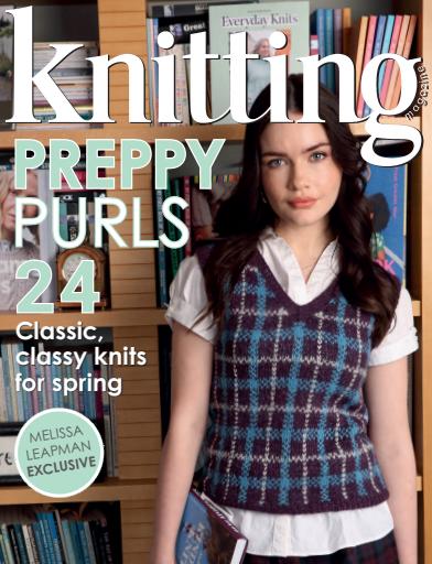 Knitting issue 