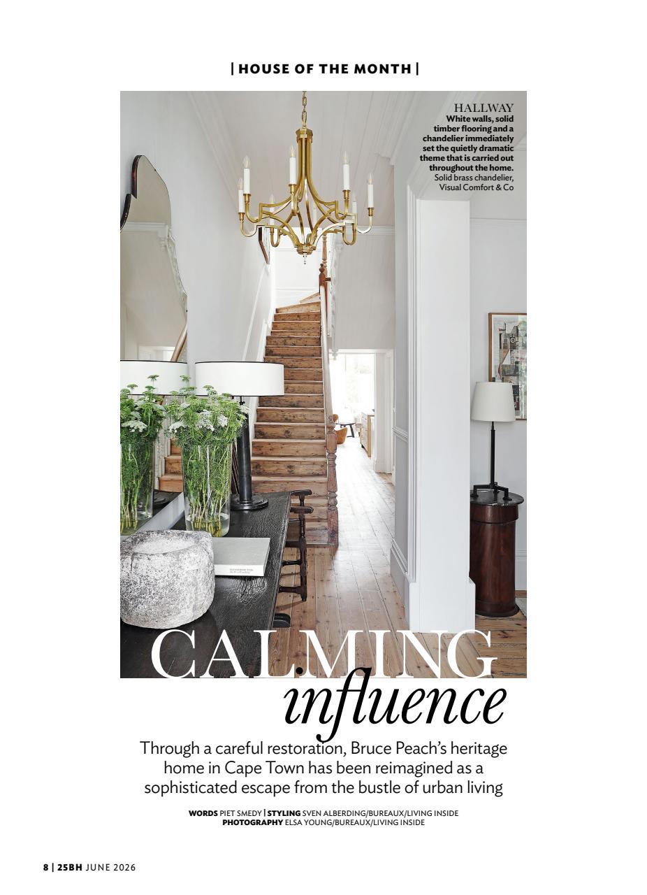 25 Beautiful Homes Preview Pages