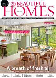 25 Beautiful Homes Complete Your Collection Cover 1