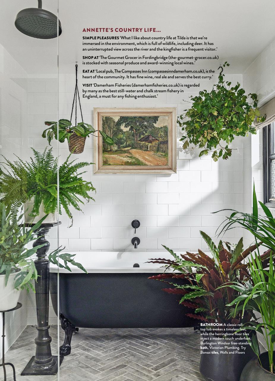 Country Homes & Interiors Preview Pages
