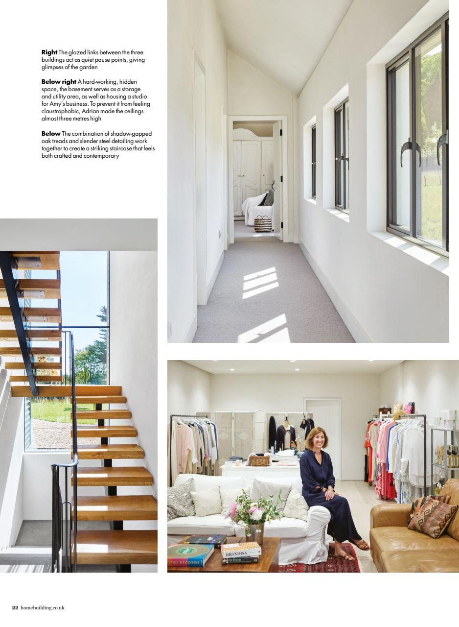 Homebuilding & Renovating Magazine Preview Pages