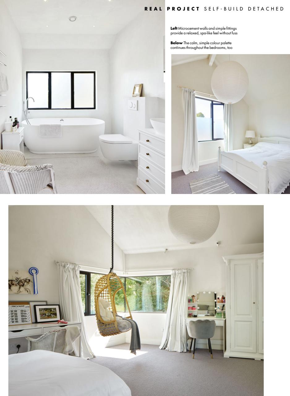 Homebuilding & Renovating Magazine Preview Pages