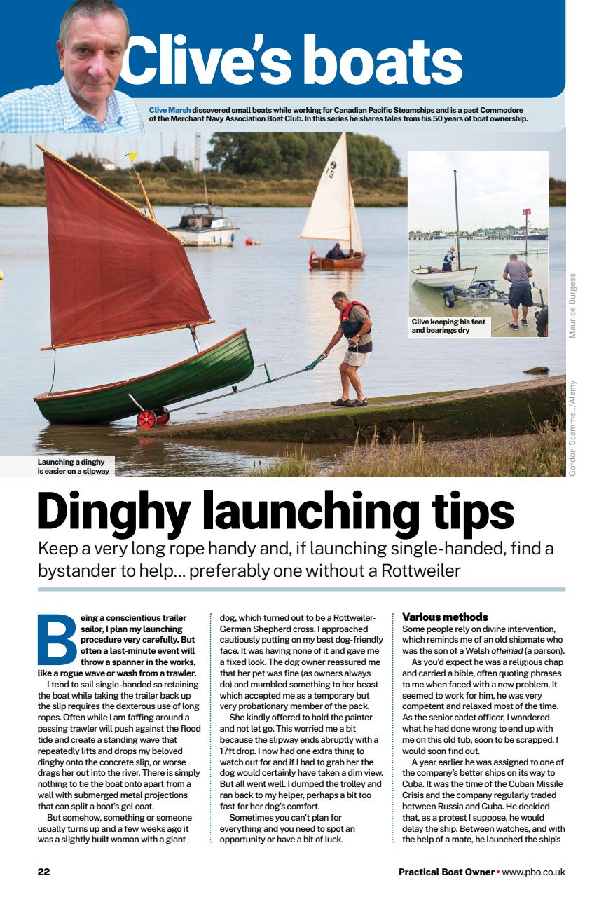 Practical Boatowner Preview Pages