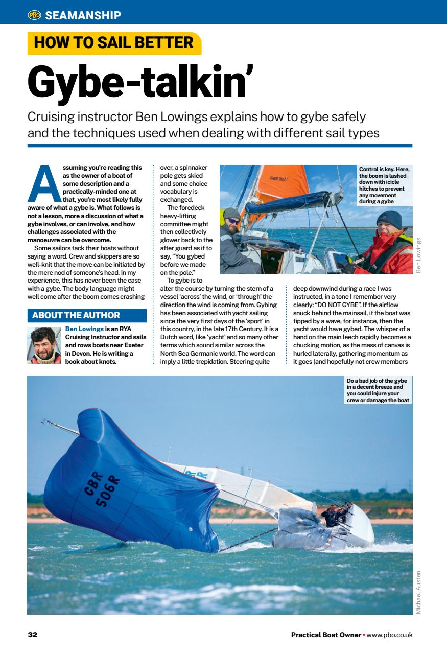 Practical Boatowner Preview Pages