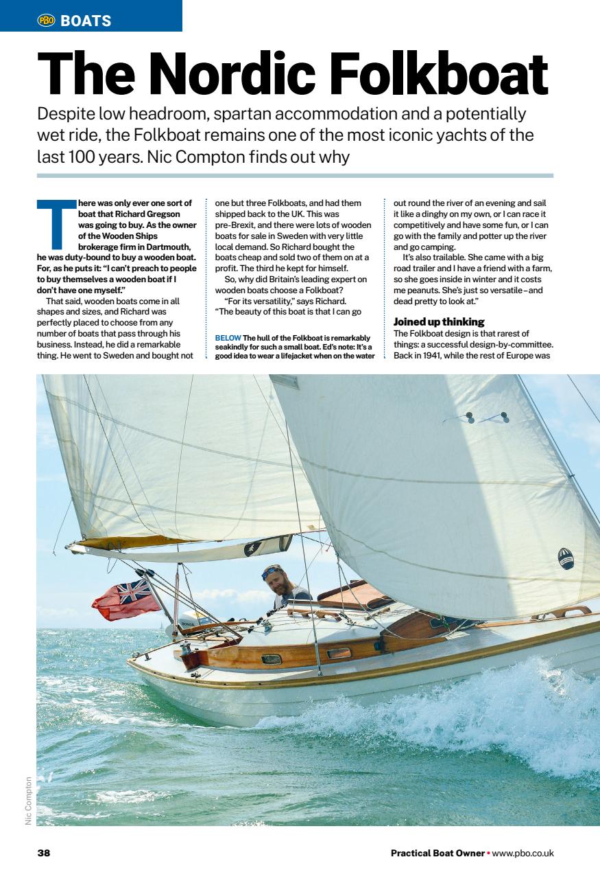 Practical Boatowner Preview Pages
