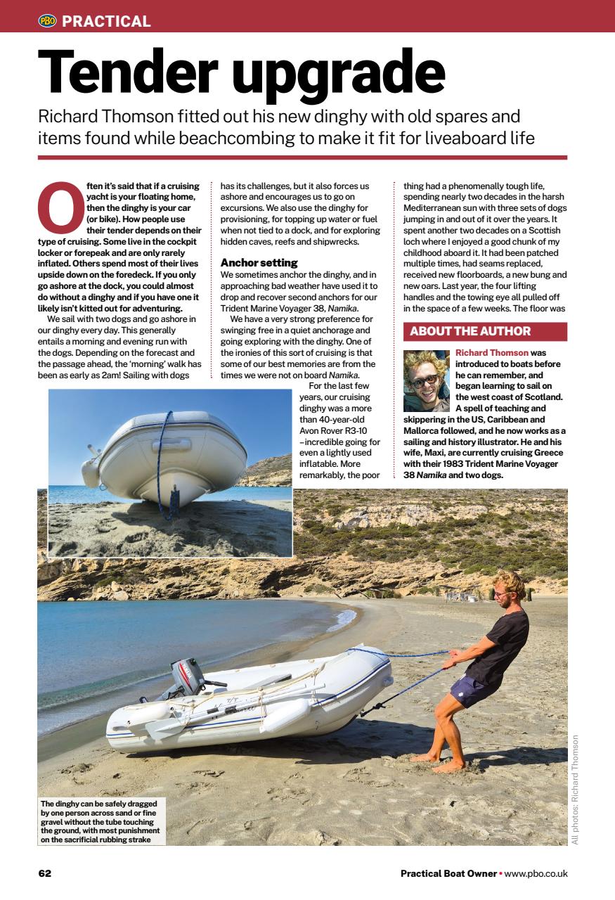 Practical Boatowner Preview Pages