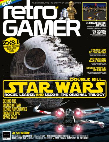 Retro Gamer issue Issue 285