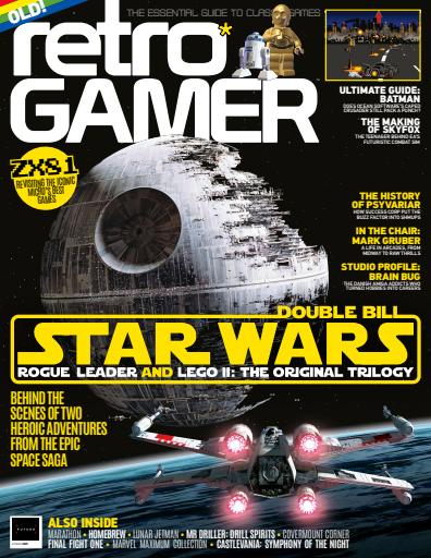 Retro Gamer issue 