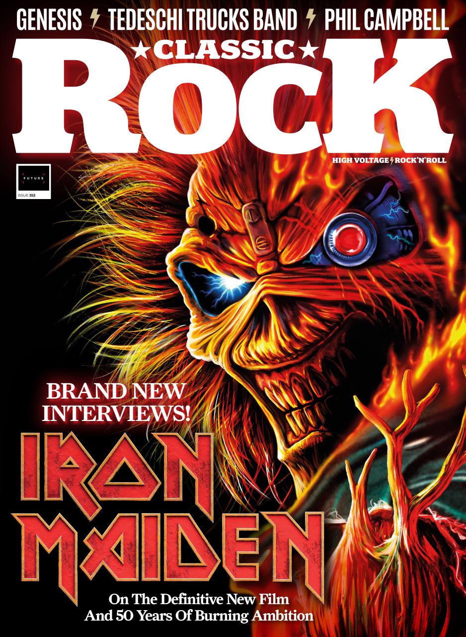 Classic Rock Preview Pages
